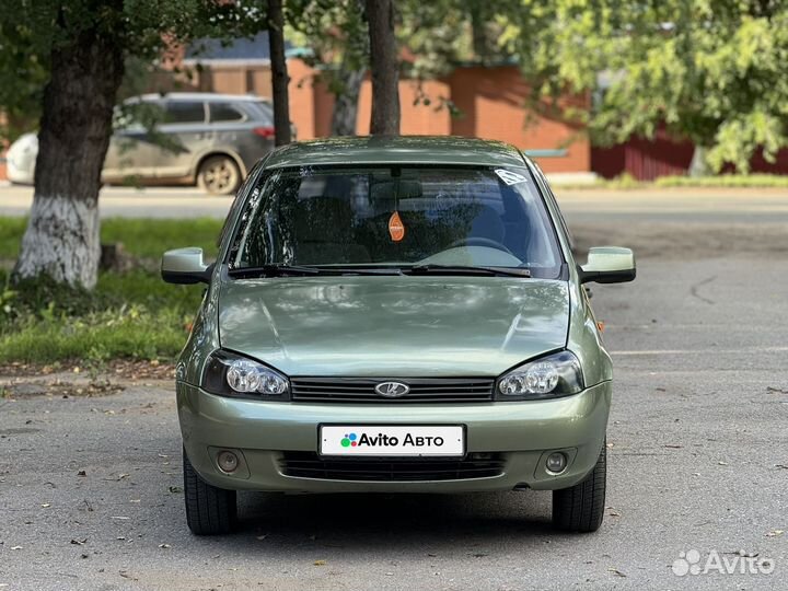 LADA Kalina 1.6 МТ, 2010, 112 841 км