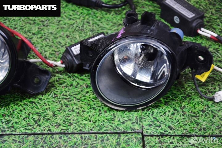 Туманки передние Nissan Teana J31 QR25DE