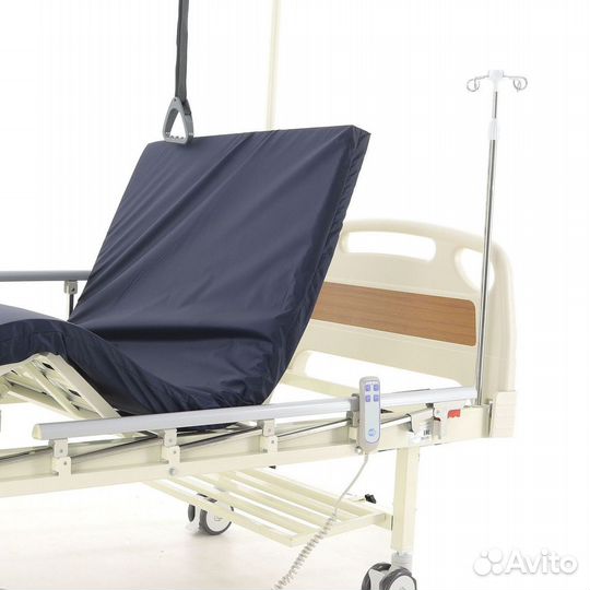 Кровать медицинская для интенсивной терапии NV-2A