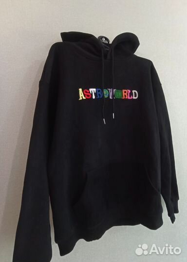Худи cactus jack x astroworld