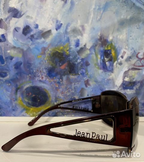 Солнцезащитные очки Jean Paul Gaultier оригинал
