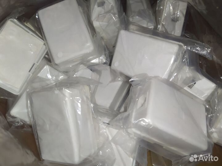 Розетка компьютерная, 30 шт