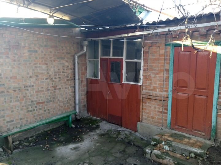 Дом 52 м² на участке 6,4 сот.