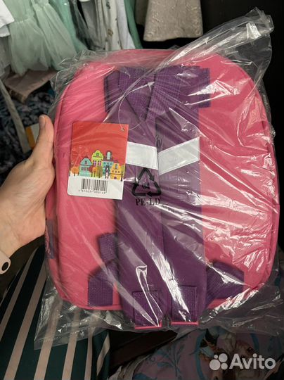 Рюкзак erhaft дошкольный