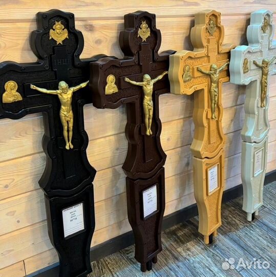 Крест на могилу с доставкой в Смоленск