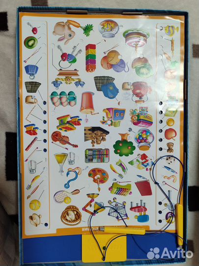 Электронная игра, логические задачи