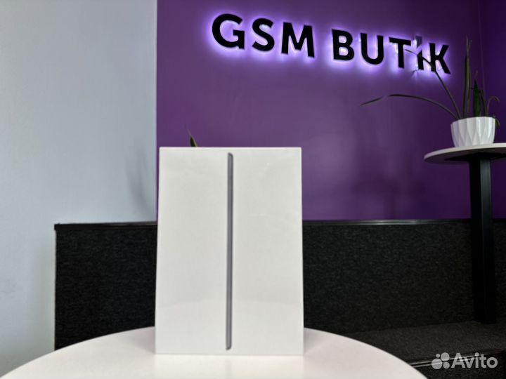 Apple iPad (2021) 256Gb Wi-Fi Space Gray