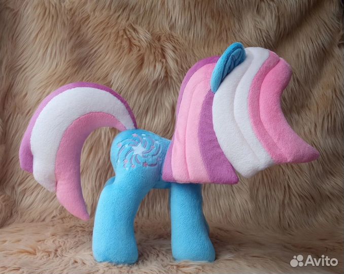 My little pony Starswirl Старсвирл