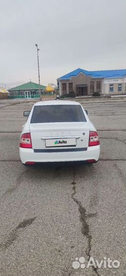 LADA Priora 1.6 МТ, 2013, 220 000 км