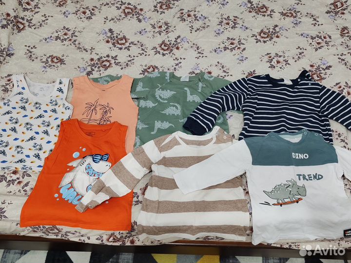 Продам детские вещи