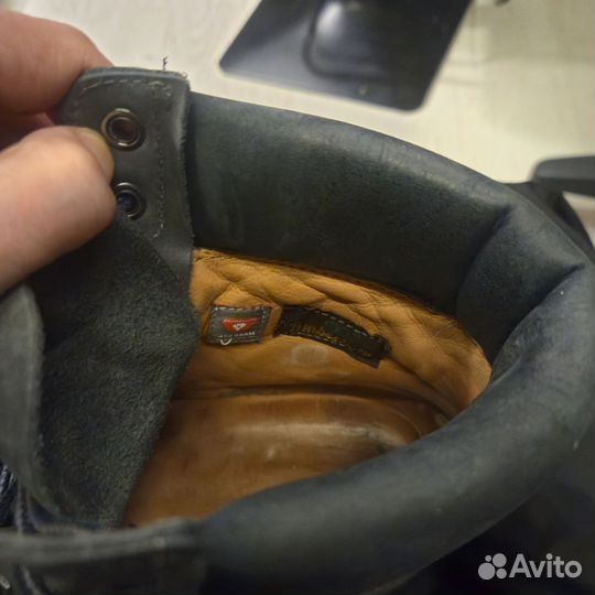 Ботинки timberland 10w