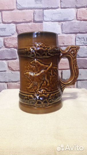 Кружка керамическая. СССР