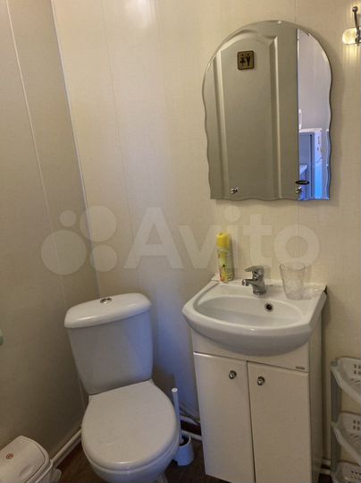 1-к. квартира, 25 м², 1/1 эт.