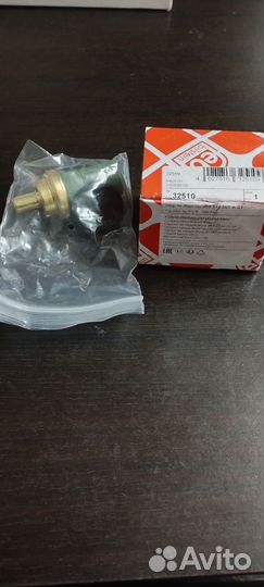 Датчик температуры охлаждающей жидкости