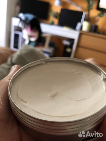 Паста для укладки волос