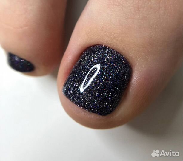 Наращивание ногтей, маникюр, педикюр