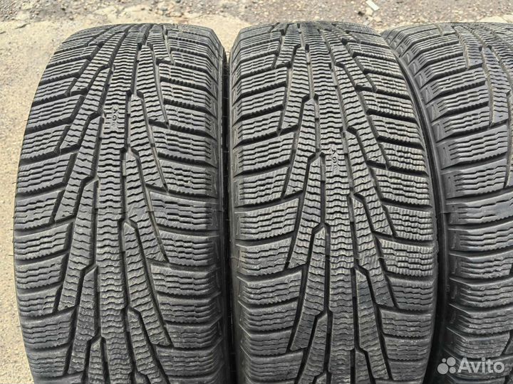 Колёса зима 205/55R16 Kia Ceed 3 CD оригинал