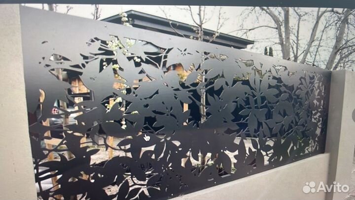 Лазерная резка