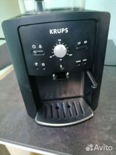 Кофемашина krups ea80