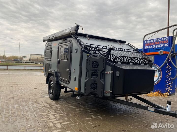 Прицеп-дача Свобода Серия 2 (Базовая), 2025