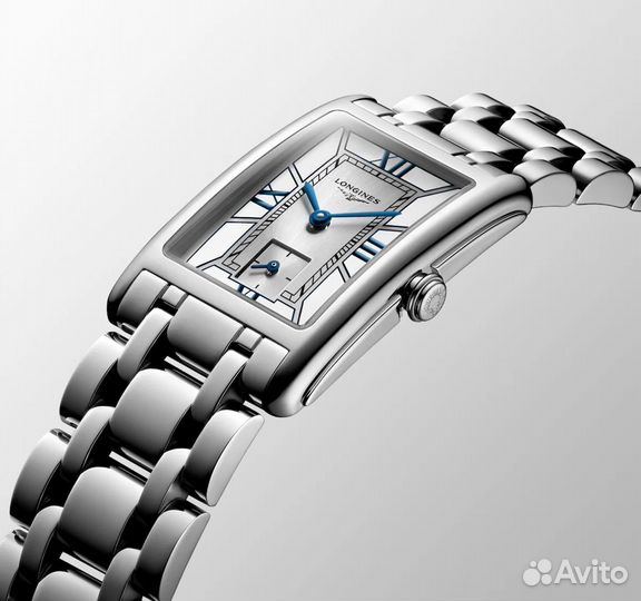 Longines Dolce Vita 23.3*37 mm новые унисекс