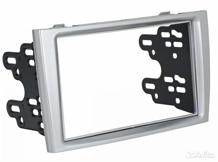 Рамка peugeot 308, 408 2DIN (крепеж)