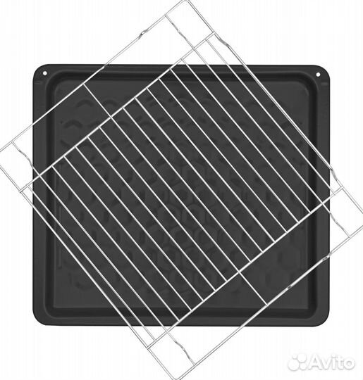 Электрическая плита Hansa