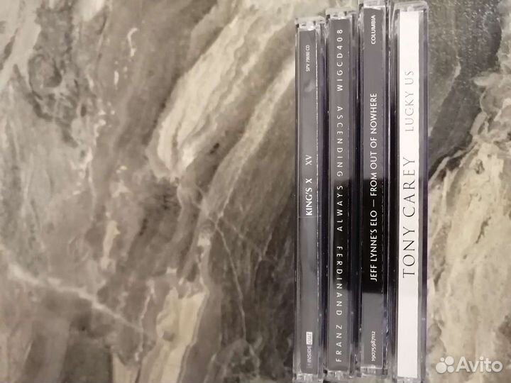 Сd диски музыка 3-ья ч