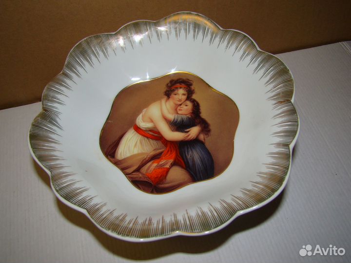 Фруктовница. фарфор. Б/У англия