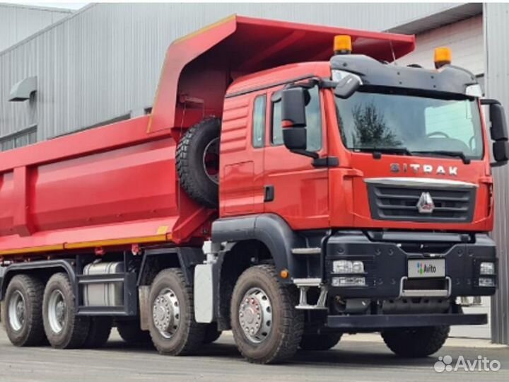 SITRAK ZZ3316V306ME, 2023