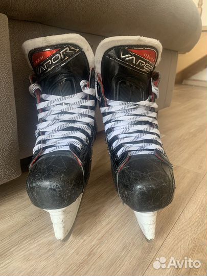 Хоккейные коньки bauer vapor select