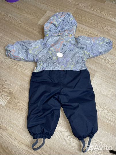 Комбинезон 80 размера