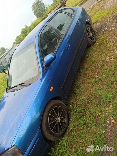 Hyundai Elantra 1.6 AT, 2004, 263 477 км