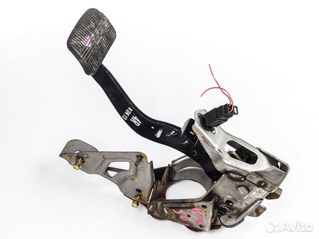 Педаль тормоза Nissan Murano