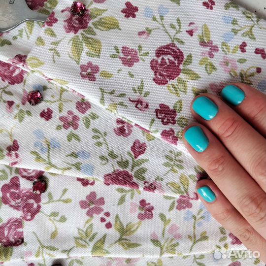 Кармашки для сервировки, столовый набор 6 шт