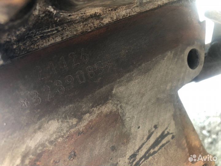 Двигатель LADA 2171 универсал 1.6 2011