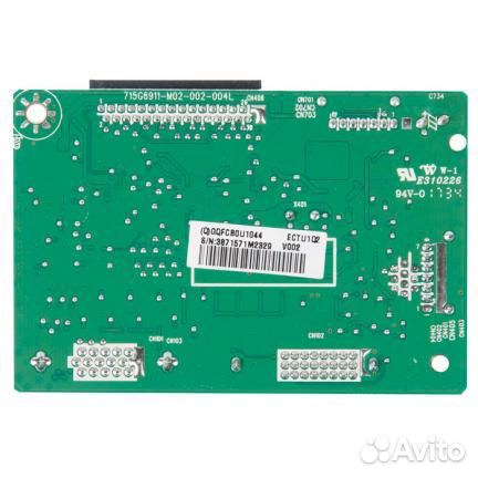 Плата для Asus vS247NR main board (IDC C5) (с разб