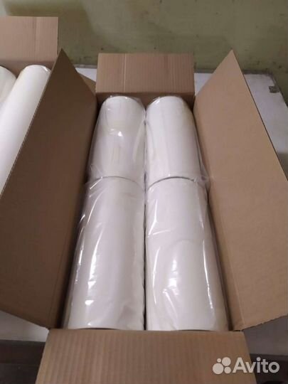 Пленка для DTF печати 30х1000, 60х1000 см