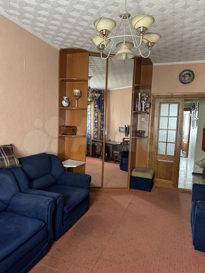 2-к. квартира, 56,4 м², 3/5 эт.