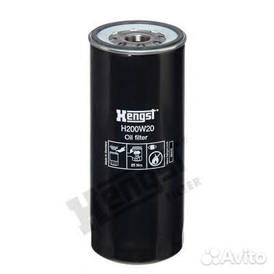 Фильтр масляный