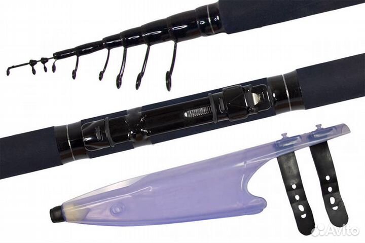 Удилище попл. Maximus с кол. North Witch EH 4,2 m