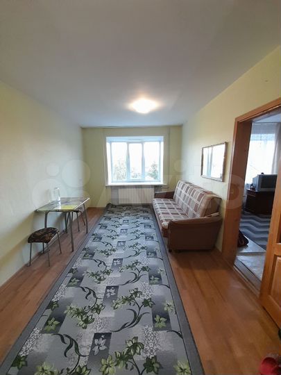 Комната 29,7 м² в 2-к., 3/5 эт.