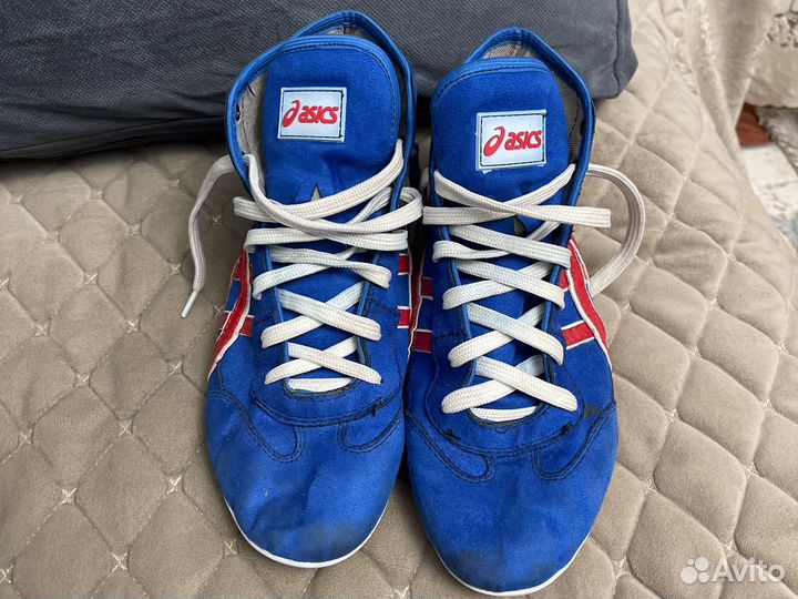 Борцовки asics
