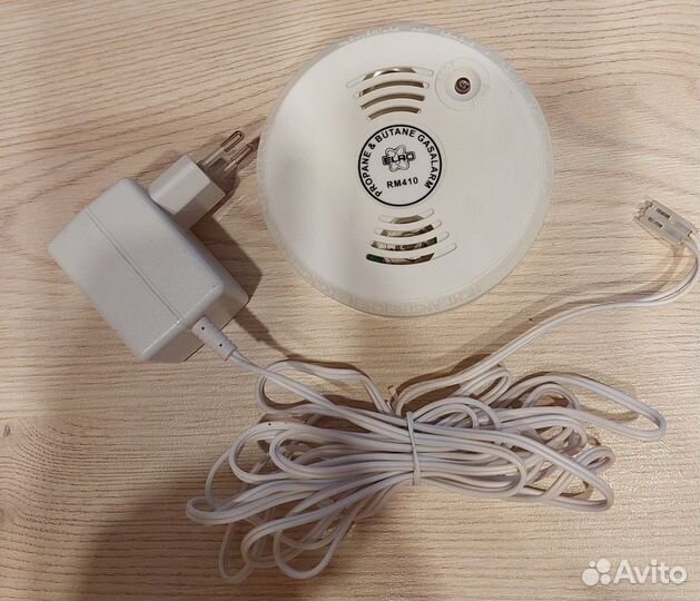 Сигнализатор загазованности Кенарь GD100-CN и