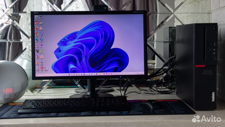 Пк Lenovo thinkcentre m700