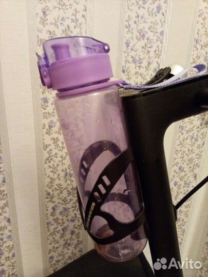 Вело Фляга Бутылка Powcan 600 ml