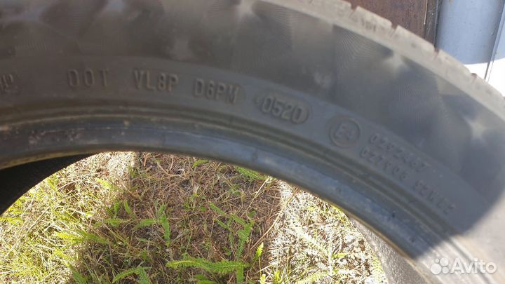 Continental ContiPremiumContact 6 235/45 R17 94Y