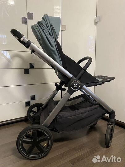 Коляска espiro only 2 в 1