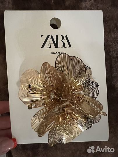 Браслет Zara новый
