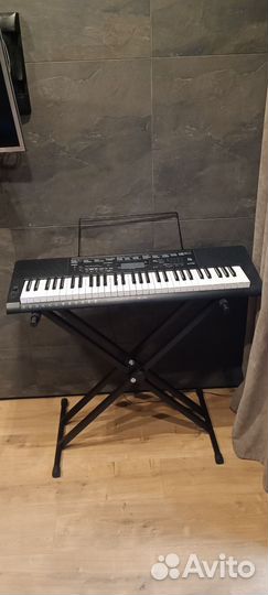 Синтезатор casio ctk 3500